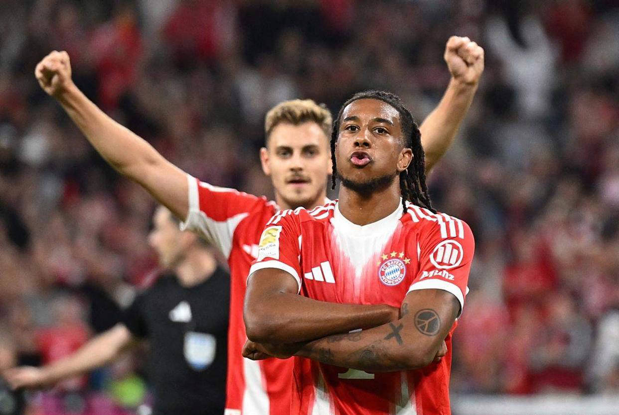 德甲揭幕战：凯恩帽子戏法帮助拜仁60横扫莱比锡，利物浦旧将闪光