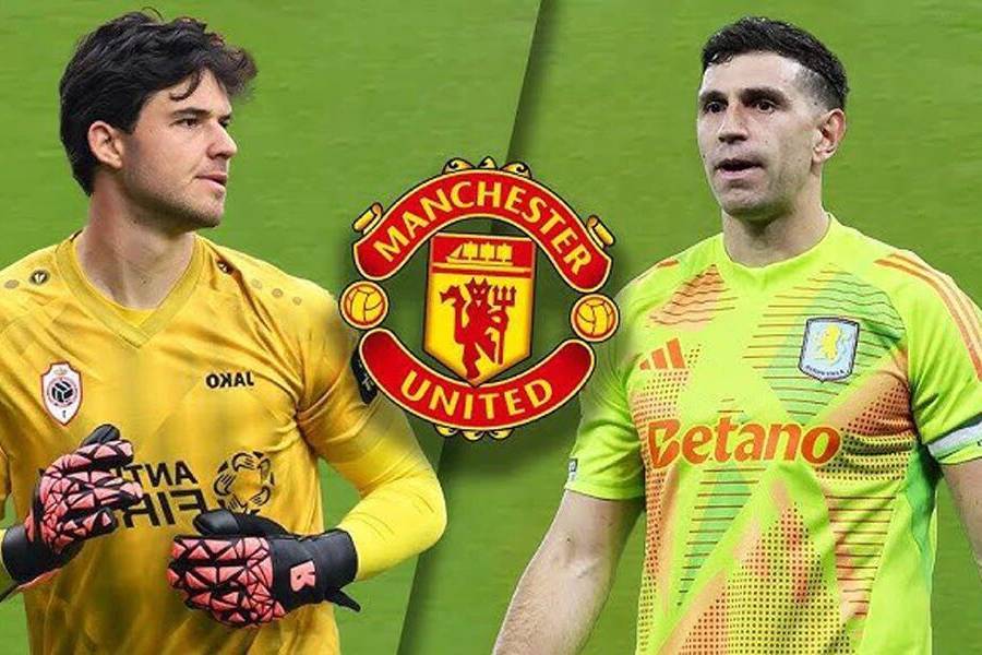 曼联与大马丁达成个人协议，门将压哨签二选一！桑乔或交换出租维拉